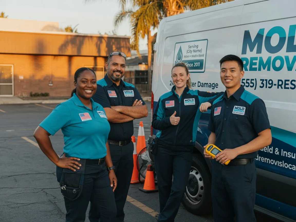 Water Damage Restoration company in Henderson, TX