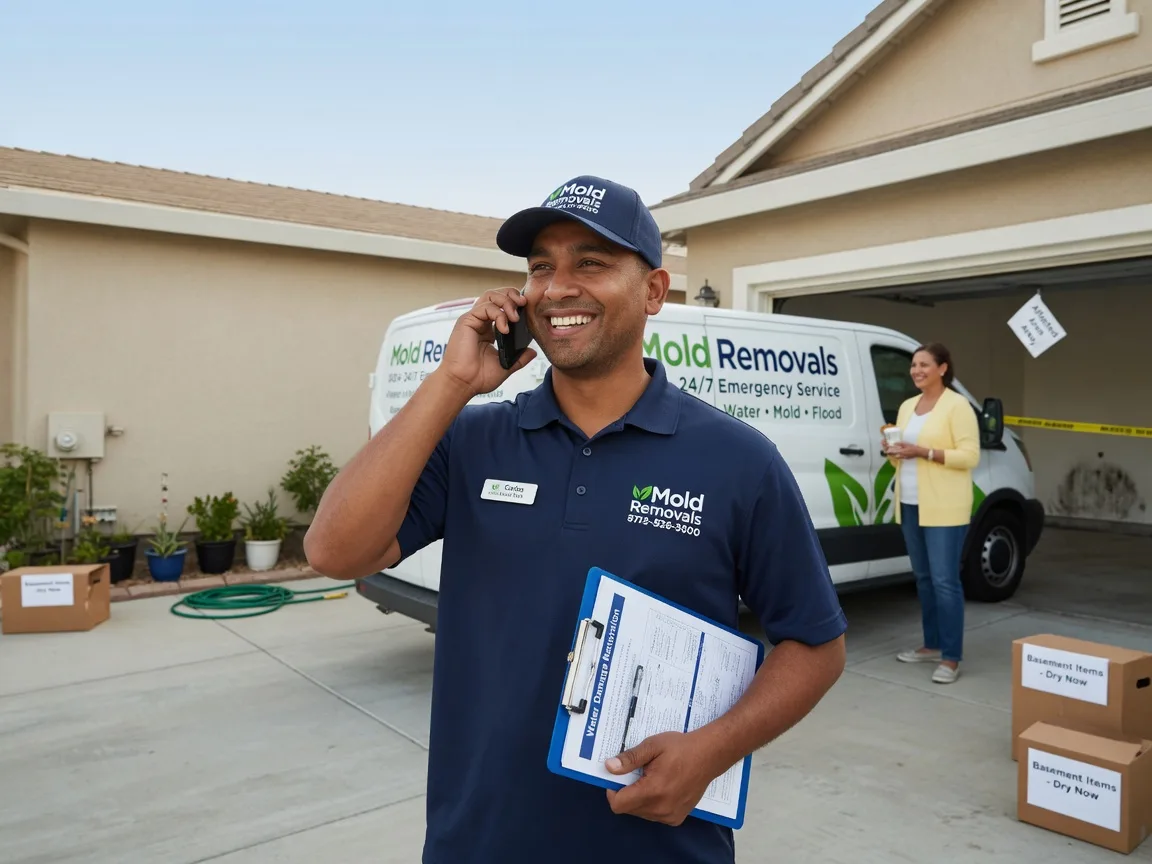 Water Damage Restoration Henderson, TX FAQs